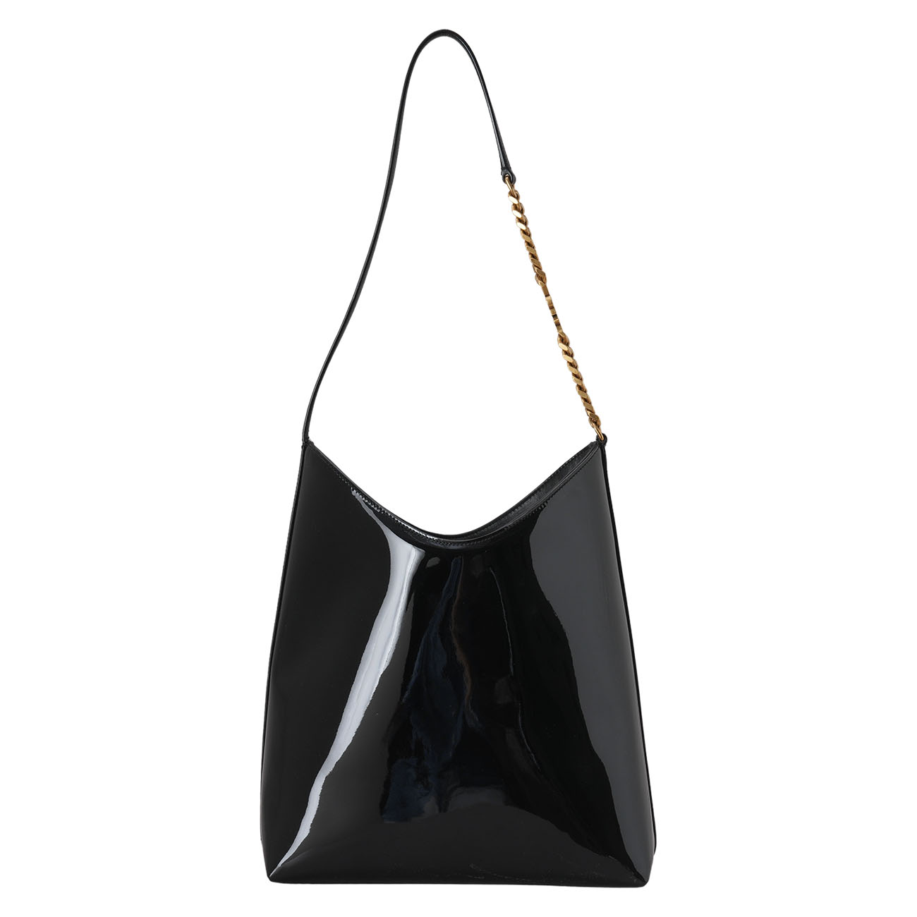 YVES SAINT LAURENT(USED)생로랑 762336 페이던트 카산드라 체인 호보백